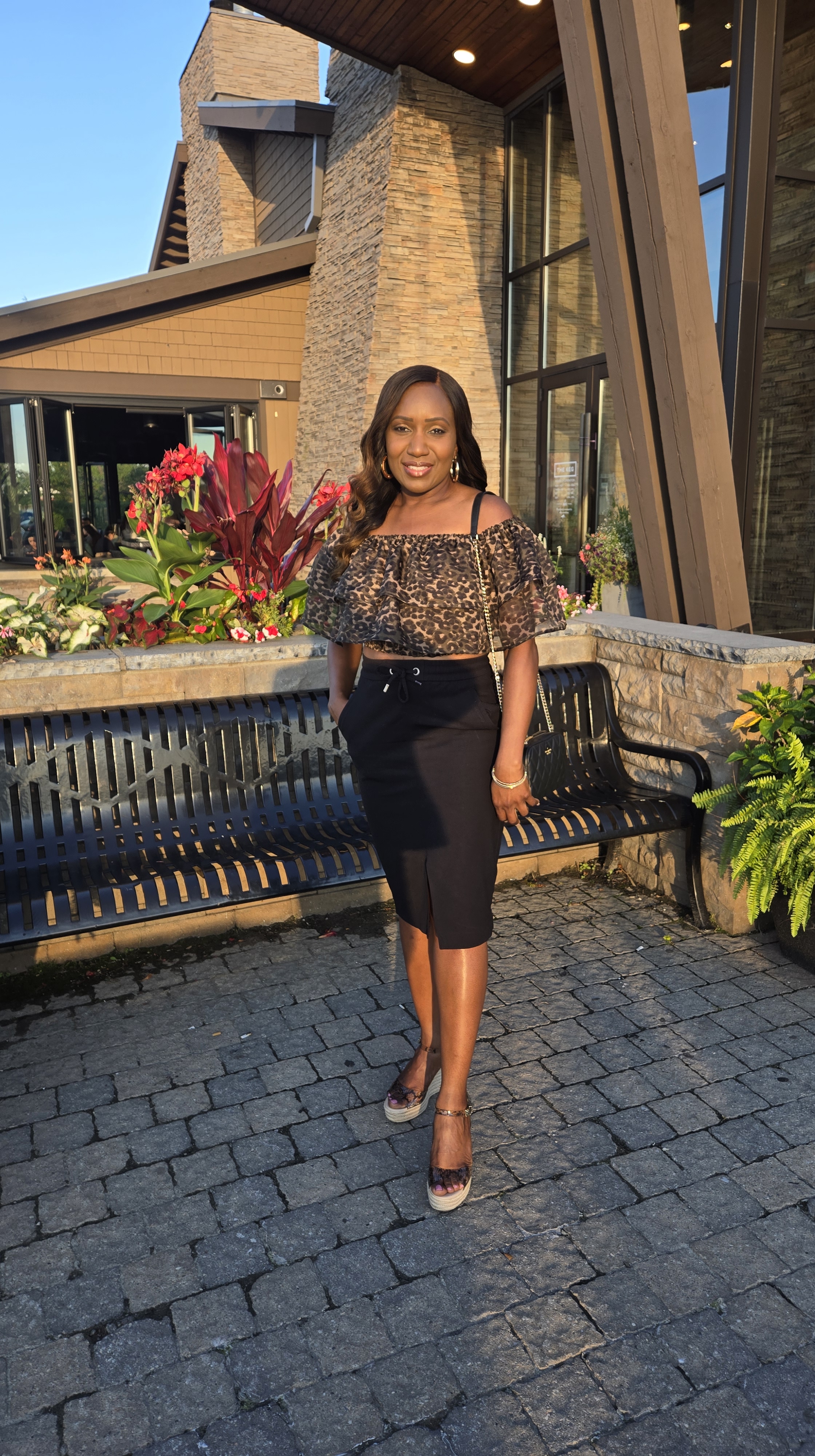 Simone — founder of Simone Sews